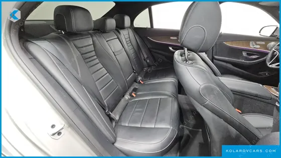 MERCEDES E-CLASS E300E 4MATIC EXCLUSIVE
