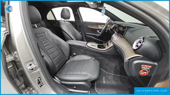 MERCEDES E-CLASS E300E 4MATIC EXCLUSIVE
