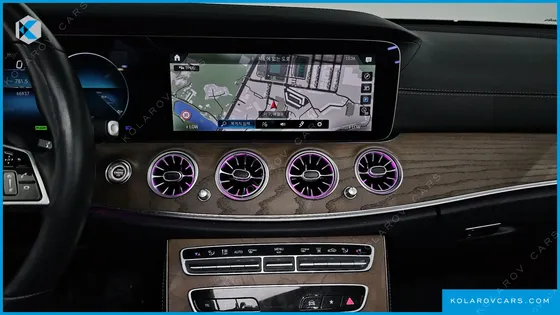 MERCEDES E-CLASS E300E 4MATIC EXCLUSIVE
