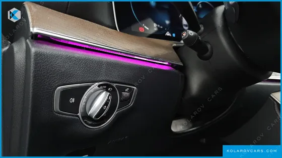 MERCEDES E-CLASS E300E 4MATIC EXCLUSIVE