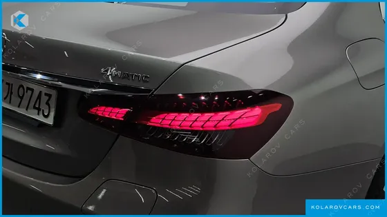 MERCEDES E-CLASS E300E 4MATIC EXCLUSIVE