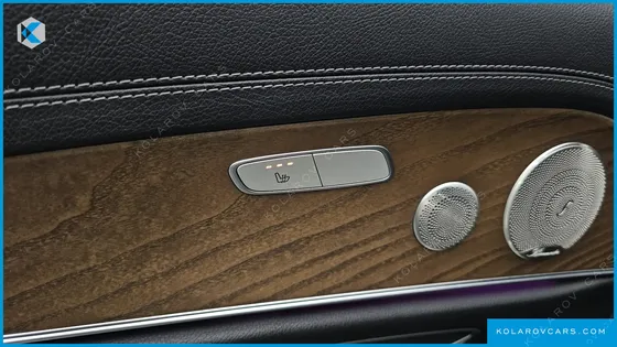MERCEDES E-CLASS E300E 4MATIC EXCLUSIVE