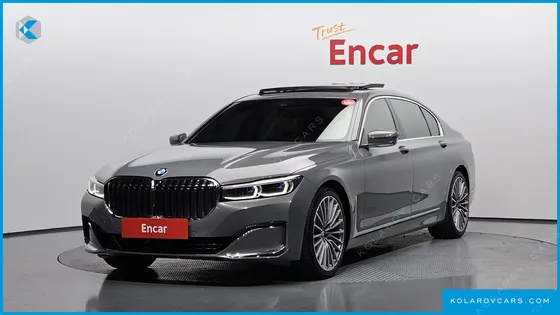 BMW 7 SERIES 740LI XDRIVE DESIGN PURE EXCELLENCE