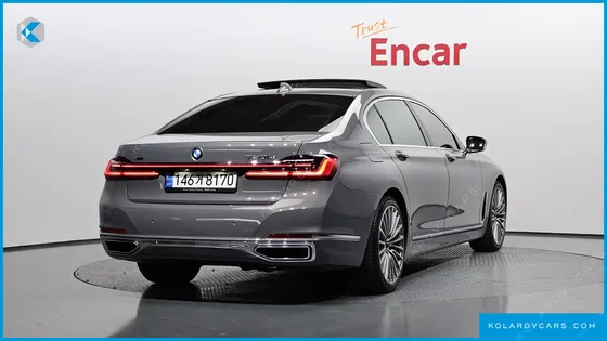 BMW 7 SERIES 740LI XDRIVE DESIGN PURE EXCELLENCE
