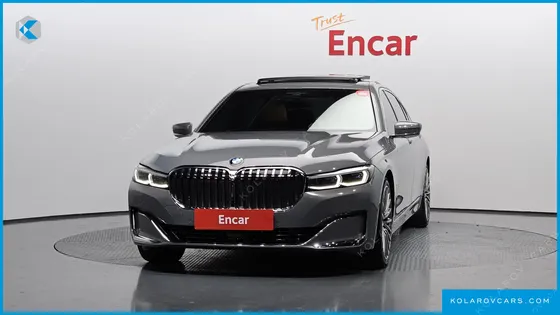 BMW 7 SERIES 740LI XDRIVE DESIGN PURE EXCELLENCE