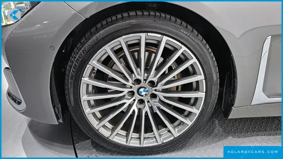 BMW 7 SERIES 740LI XDRIVE DESIGN PURE EXCELLENCE