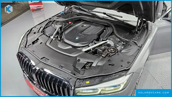 BMW 7 SERIES 740LI XDRIVE DESIGN PURE EXCELLENCE