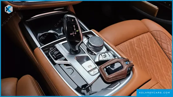 BMW 7 SERIES 740LI XDRIVE DESIGN PURE EXCELLENCE