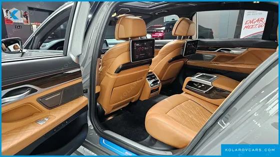 BMW 7 SERIES 740LI XDRIVE DESIGN PURE EXCELLENCE