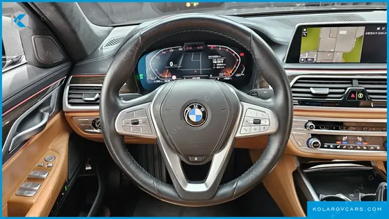 BMW 7 SERIES 740LI XDRIVE DESIGN PURE EXCELLENCE