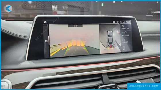 BMW 7 SERIES 740LI XDRIVE DESIGN PURE EXCELLENCE