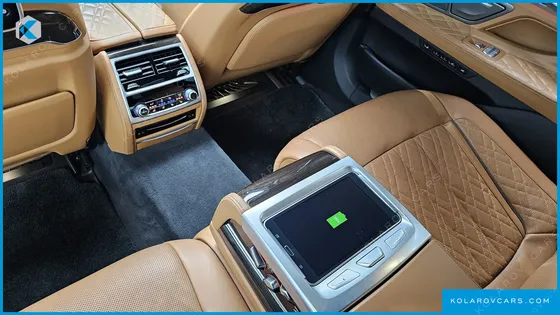BMW 7 SERIES 740LI XDRIVE DESIGN PURE EXCELLENCE