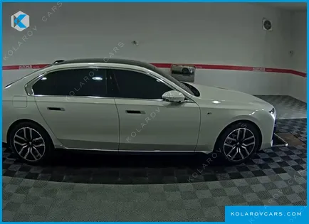 BMW 7 SERIES 740I XDRIVE M SPORT