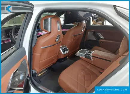BMW 7 SERIES 740I XDRIVE M SPORT