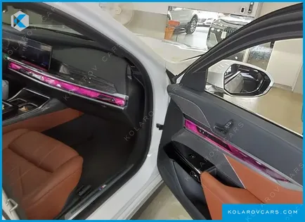 BMW 7 SERIES 740I XDRIVE M SPORT