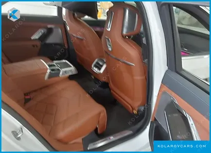BMW 7 SERIES 740I XDRIVE M SPORT