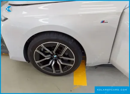 BMW 7 SERIES 740I XDRIVE M SPORT