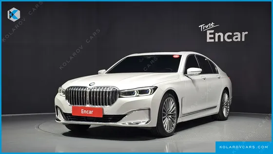 BMW 7 SERIES 730D XDRIVE DESIGN PURE EXCELLENCE