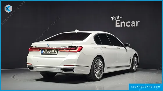 BMW 7 SERIES 730D XDRIVE DESIGN PURE EXCELLENCE