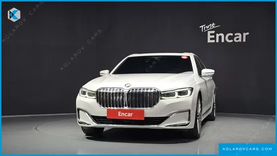 BMW 7 SERIES 730D XDRIVE DESIGN PURE EXCELLENCE