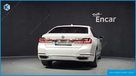 BMW 7 SERIES 730D XDRIVE DESIGN PURE EXCELLENCE