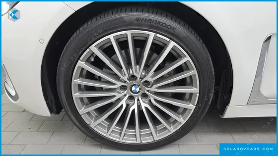BMW 7 SERIES 730D XDRIVE DESIGN PURE EXCELLENCE