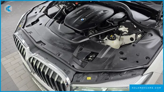 BMW 7 SERIES 730D XDRIVE DESIGN PURE EXCELLENCE