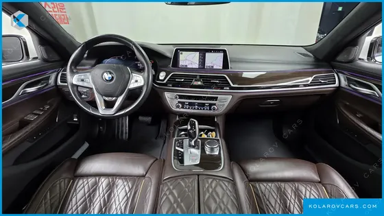 BMW 7 SERIES 730D XDRIVE DESIGN PURE EXCELLENCE