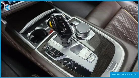 BMW 7 SERIES 730D XDRIVE DESIGN PURE EXCELLENCE
