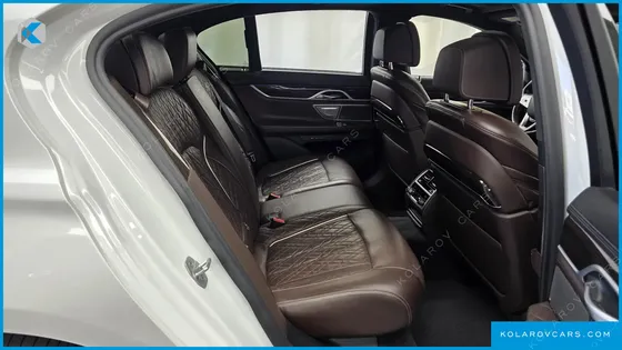 BMW 7 SERIES 730D XDRIVE DESIGN PURE EXCELLENCE