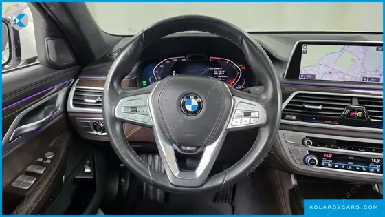 BMW 7 SERIES 730D XDRIVE DESIGN PURE EXCELLENCE