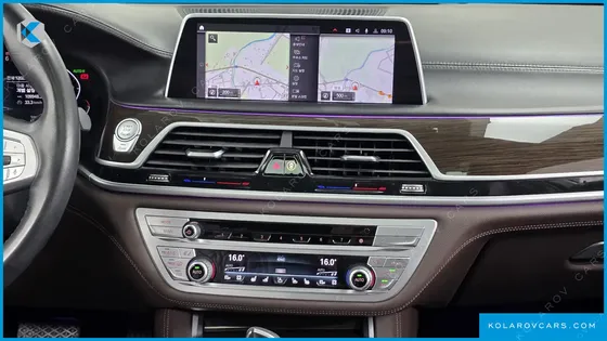 BMW 7 SERIES 730D XDRIVE DESIGN PURE EXCELLENCE