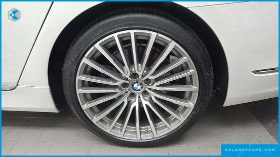 BMW 7 SERIES 730D XDRIVE DESIGN PURE EXCELLENCE