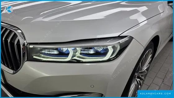 BMW 7 SERIES 730D XDRIVE DESIGN PURE EXCELLENCE