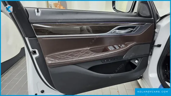 BMW 7 SERIES 730D XDRIVE DESIGN PURE EXCELLENCE