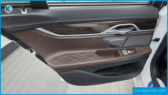 BMW 7 SERIES 730D XDRIVE DESIGN PURE EXCELLENCE