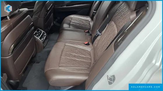 BMW 7 SERIES 730D XDRIVE DESIGN PURE EXCELLENCE