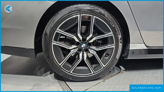 BMW 7 SERIES 740D XDRIVE M SPORT