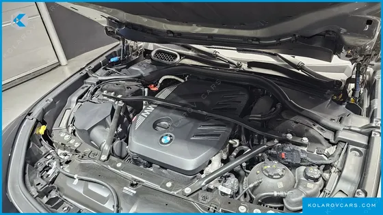 BMW 7 SERIES 740D XDRIVE M SPORT