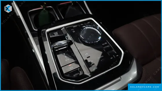 BMW 7 SERIES 740D XDRIVE M SPORT