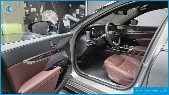 BMW 7 SERIES 740D XDRIVE M SPORT