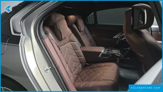 BMW 7 SERIES 740D XDRIVE M SPORT