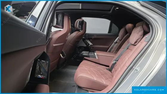 BMW 7 SERIES 740D XDRIVE M SPORT