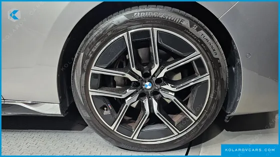 BMW 7 SERIES 740D XDRIVE M SPORT