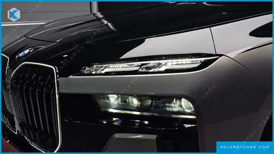 BMW 7 SERIES 740D XDRIVE M SPORT