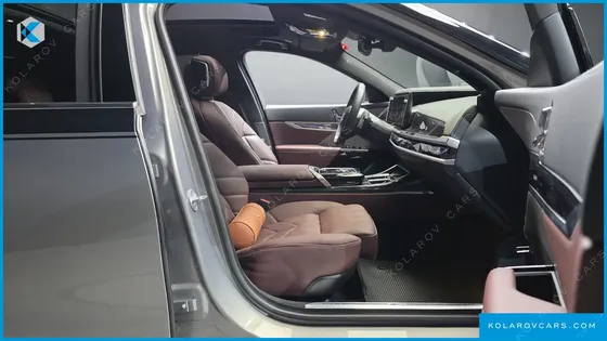 BMW 7 SERIES 740D XDRIVE M SPORT
