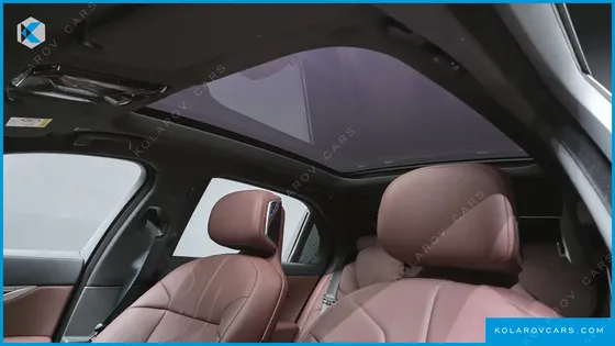 BMW 7 SERIES 740D XDRIVE M SPORT