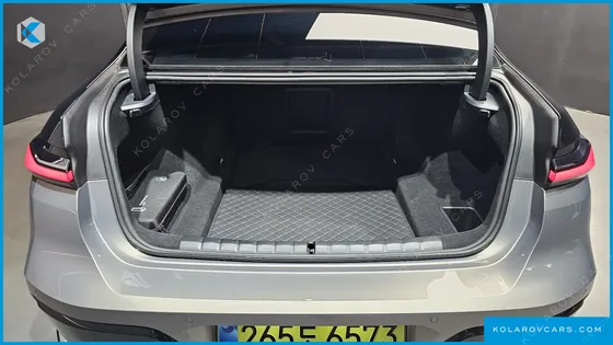 BMW 7 SERIES 740D XDRIVE M SPORT