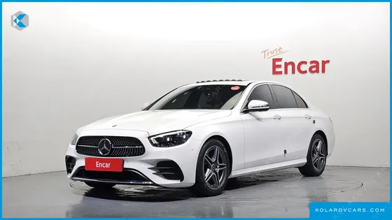 MERCEDES E-CLASS E250 AMG LINE