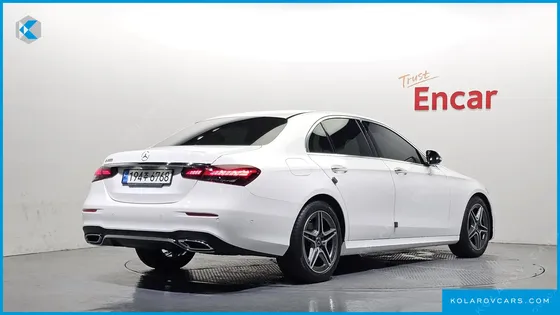 MERCEDES E-CLASS E250 AMG LINE